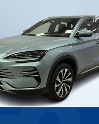 BYD Seal U DM-i Design