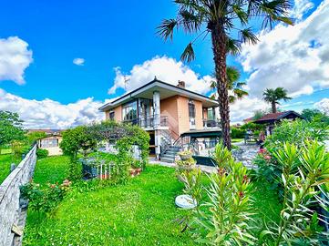 VILLA SINGOLA A ROBASSOMERO