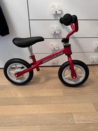 Bici chicco red bullet