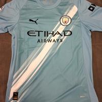 Maglia Manchester City taglia M Haaland
