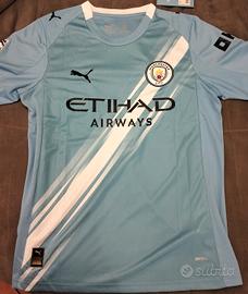 Maglia Manchester City taglia M Haaland