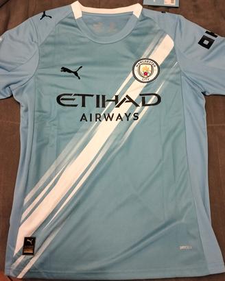 Maglia Manchester City taglia M Haaland