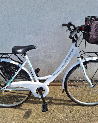 BICICLETTA DA DONNA ESPERIA