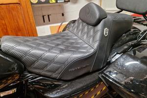 Sella Seddlemen Step Up Series Touring 