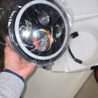 Faro Moto Ducati Scrambler full led 