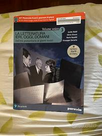 Libero la letteratura di ieri, oggi, domani 3