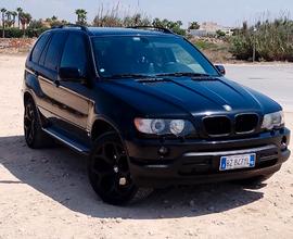 Bmw x5 (e53) - 2001