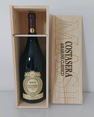 Amarone Masi Costasera 2020 Magnum DOCG in legno