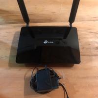 router wifi TP link 4G 