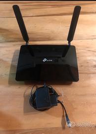 router wifi TP link 4G 