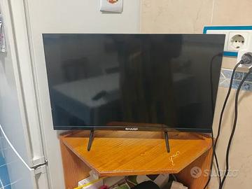 TV Android Sharp 24FH2EA da 24"