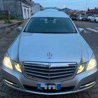 carro funebre Mercedes E250 