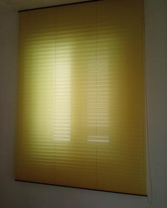 Tenda a pacchetto in tessuto lavabile 