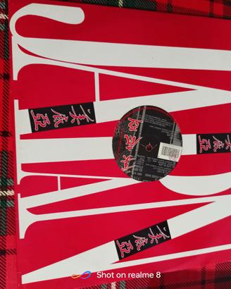 Lp Japan DJ Professor featuring Sharada House Gang
