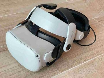 Meta quest 2 + Bobo M2 Vr pro+