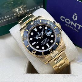 ⚫️ROLEX SUBMARINER DATE SUBMARINER FULL GOLD