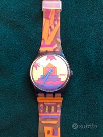 Orologio Swatch per collezionisti