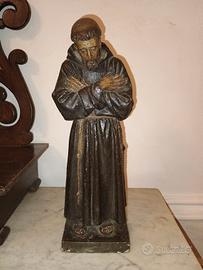 Statua San Francesco d'Assisi 