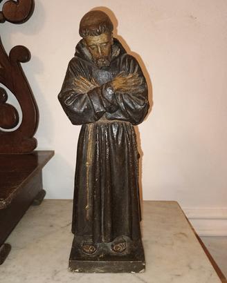 Statua San Francesco d'Assisi 