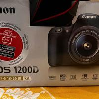 Canon eos 1200 d