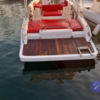 sessa key largo  21  con o senza motore