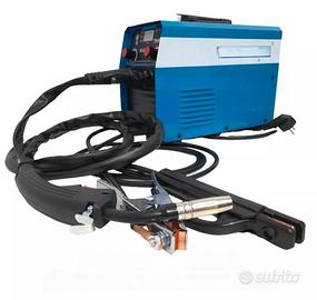 SALDATRICE 2 IN 1 MAKOTA MIG 350A INVERTER