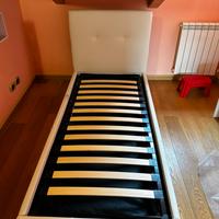 Letto contenitore cameretta