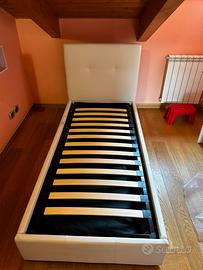 Letto contenitore cameretta