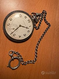 orologio tasca Barth Zurich