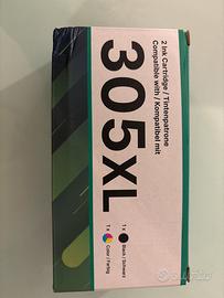 Inchiostro stampante 305 XL Heroil