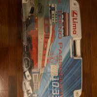 Trenino LIMA treno passeggeri