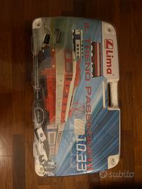 Trenino LIMA treno passeggeri