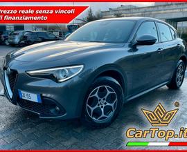 Alfa Romeo Stelvio 2.2 TD 190 CV BUSINESS Q4 CAMER