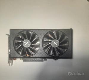 AMD RX 7600 XFX 
