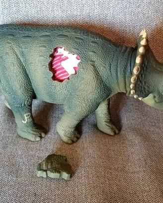 Kenner 1993 Jurassic Park Triceratopo vintage