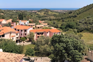 Casa vacanze vista mare Budoni 15 Min San Teodoro