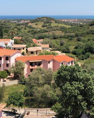 Casa vacanze vista mare Budoni dal 17.9 anche inve