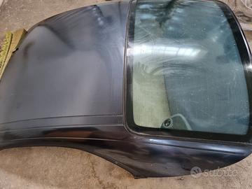 Hard top Porsche 996