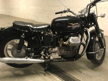Moto Guzzi V7 750 1972