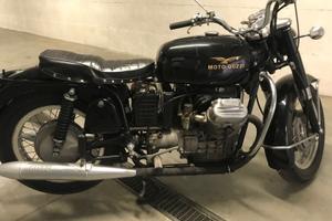 Moto Guzzi V7 750 1972