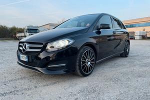 Mercedes B180d