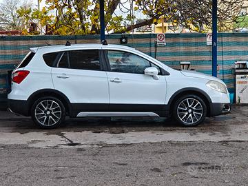 Suzuki sx4 s-cross DDiS 1.600 Mj