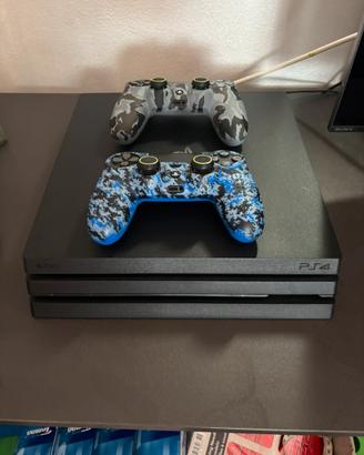 Ps 4 pro
