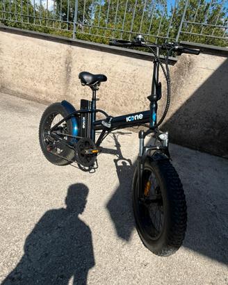 Bicicletta, icon