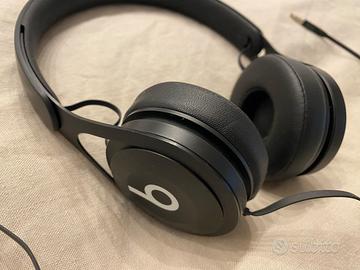 Beats cuffie nere suono meraviglioso