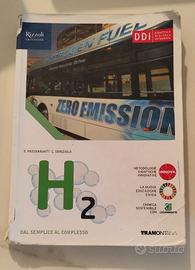 Libro Scolastico Chimica H2