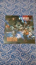 Nirvana MTV Unplugged LP