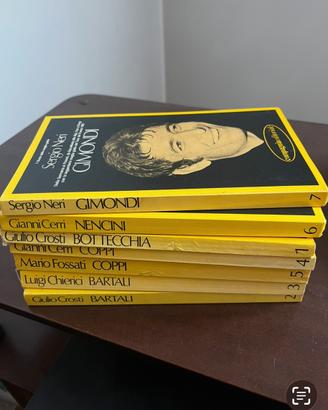Biografia ciclisti