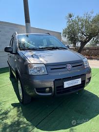 Fiat Panda 1.3 MJT 16V DPF 4x4 Climbing