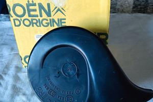 clacson - tromba per auto/moto